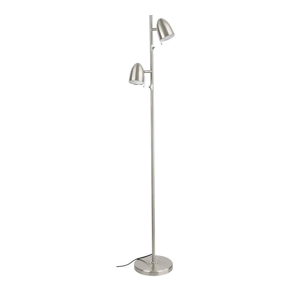 Lara Double Light Floor Lamp Series